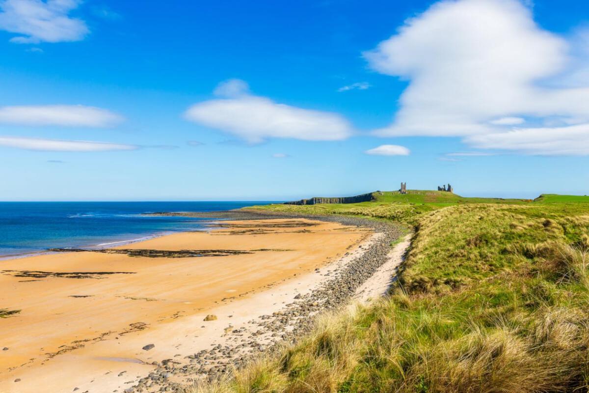Apartmán The Nook Embleton  Exteriér fotografie